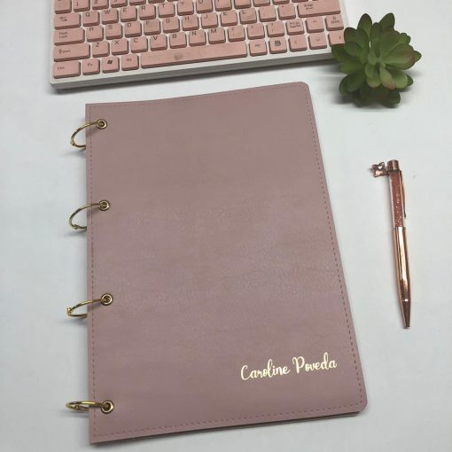 Caderno Argolado Colegial - Imagem 5