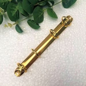 4 furos Dourado (+20,00)