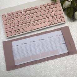 Planner de Mesa