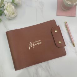 Caderno de memórias