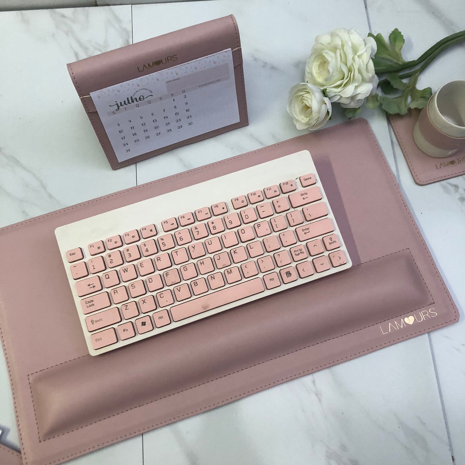 Apoio para teclado - Imagem 5