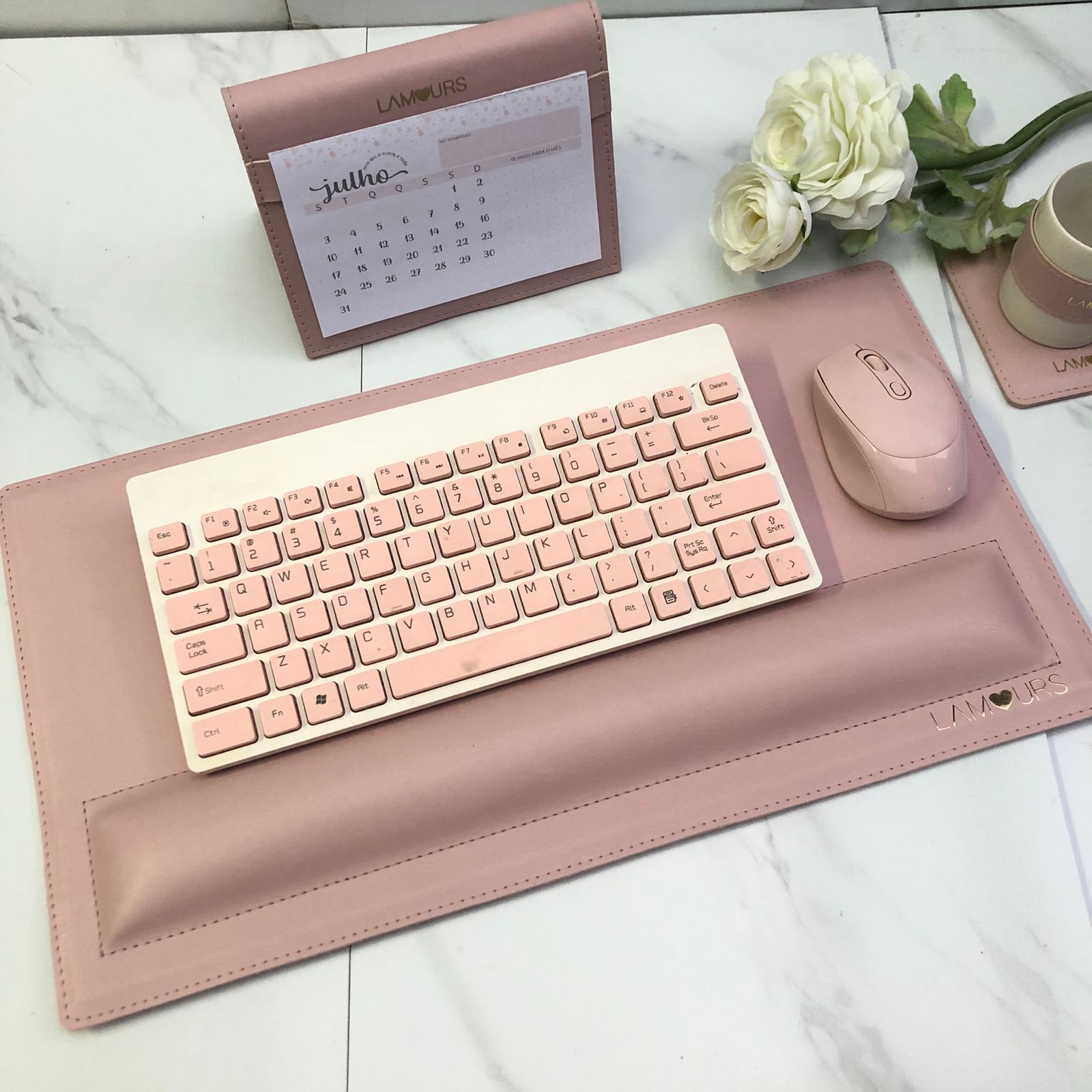 Apoio para teclado - Imagem 2