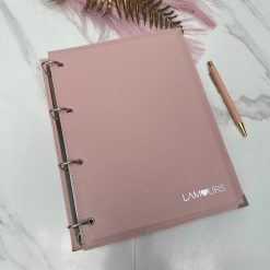 Caderno Fichário A4