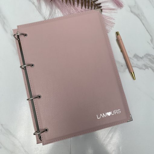Caderno Fichário Colegial - Imagem 4